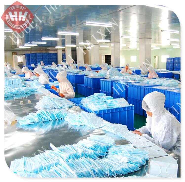 level 3 Wholesale non woven surgical custom face 3 ply medical face mask masker With High Material
