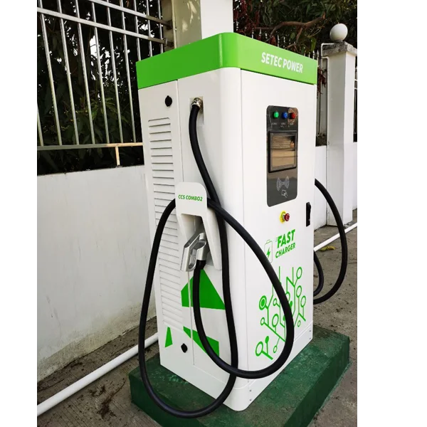  120 кВт CCS Chademo EV DC зарядная станция с OCPP 1.6J
