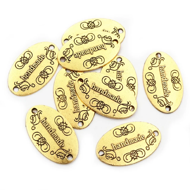 Brand New Lapel Pin Hard Enamel Custom Size Label Clothing Handbag Zinc Alloy Name Badge Metal Logo Tag