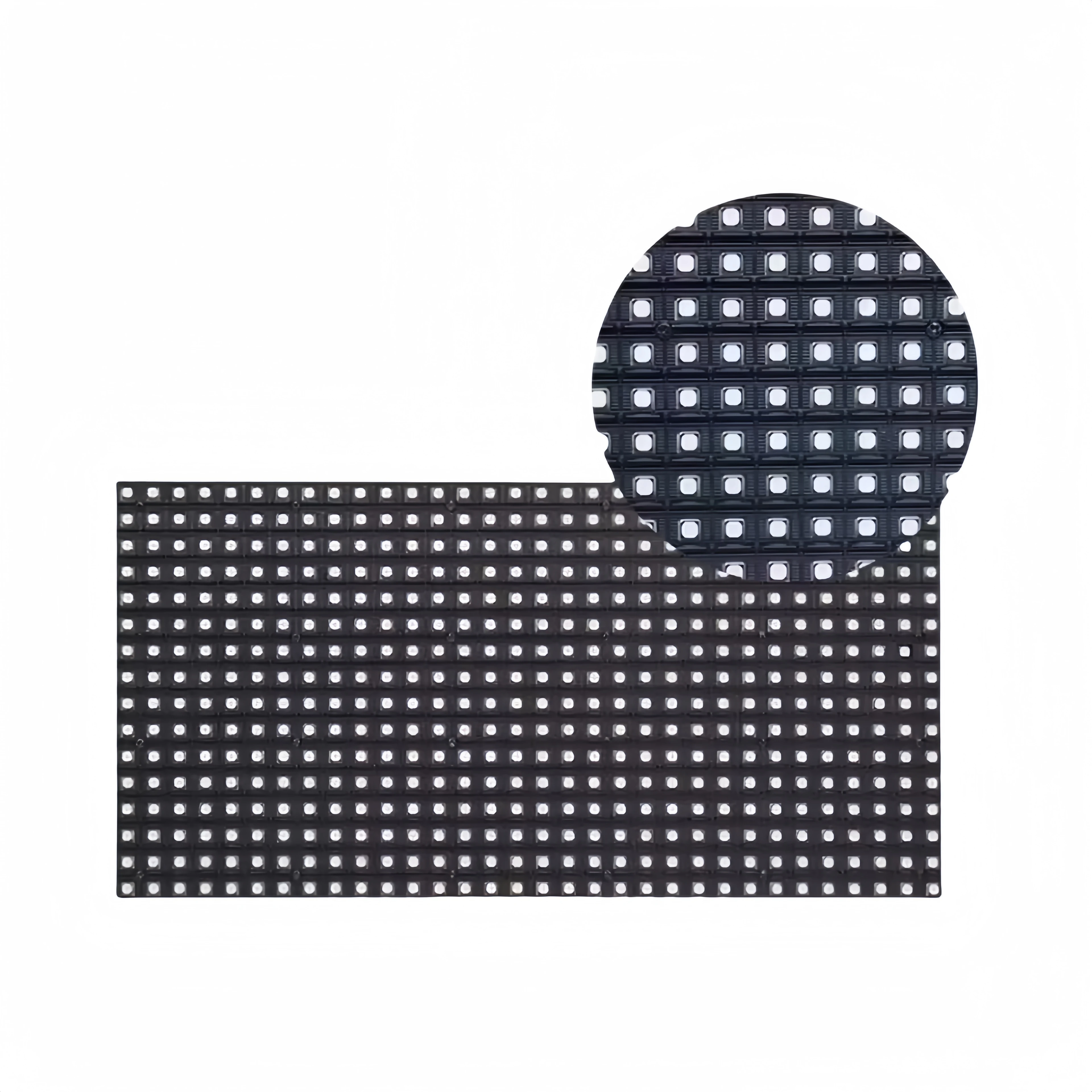 HD SMD Outdoor Advertising LED display P8 P10 RGB LED video wall panel