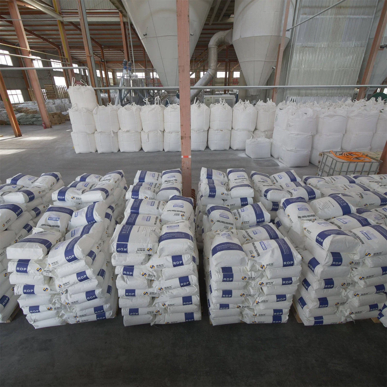 Redispersible Polymer Powder  Source manufacturer of mortar additives