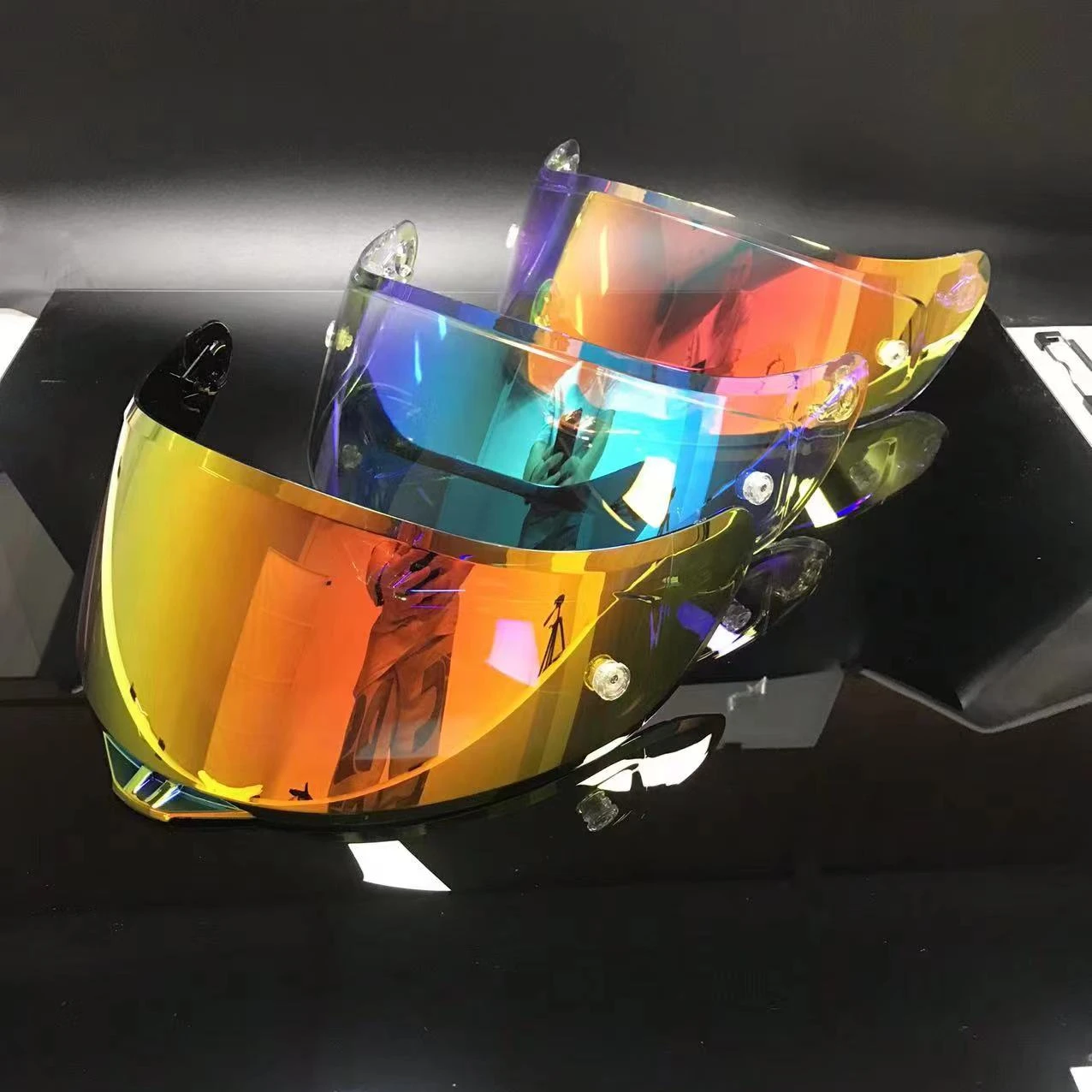 Full Face Helmet Visor For AGV K5 K3SV K1 Motorcycle Helmet Visors Casco Moto K1 Visor Capacete K3SV visera K5 Lens Windshield