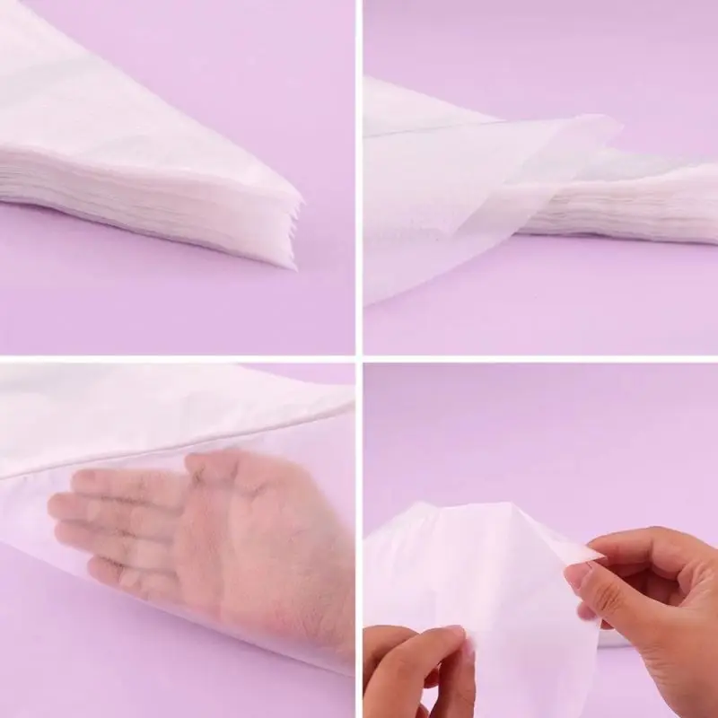 22 шт. большие одноразовые Кондитерские мешки 21 дюйм кондитерские для украшения торта