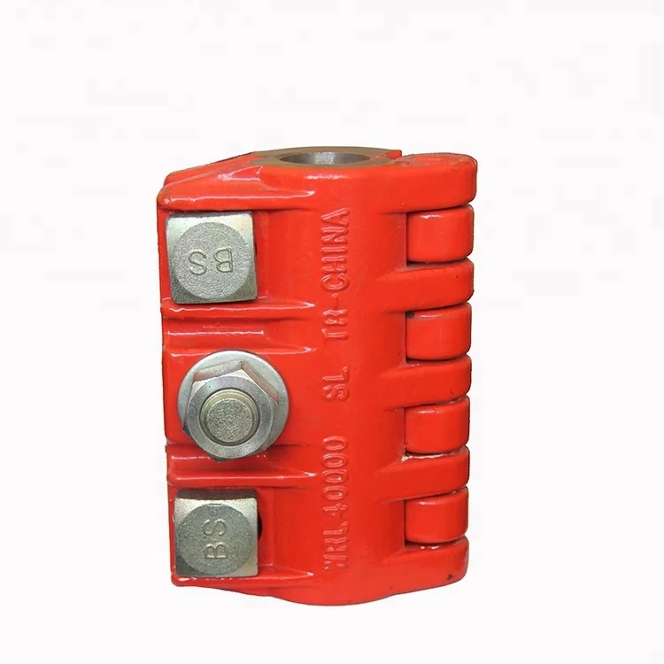 API Spec 11B Oilfield Equipment Polished Rod Clamps for Oil and Gas Field
