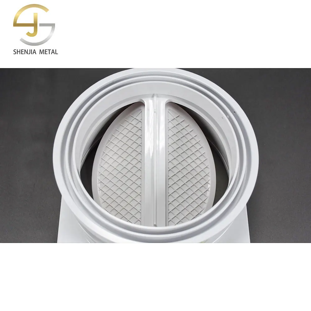 check valve windproof valve range hood special ventilation accessories oil seal