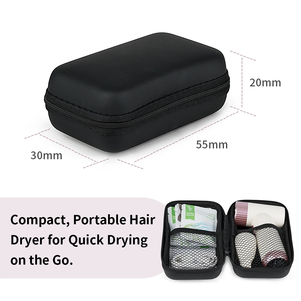 Cheap Price OEM 40w 100000rpm Cordless Wireless Low-Heat Ionic High Speed Powerful Turbo Electric Hair Dryer with Nozzle