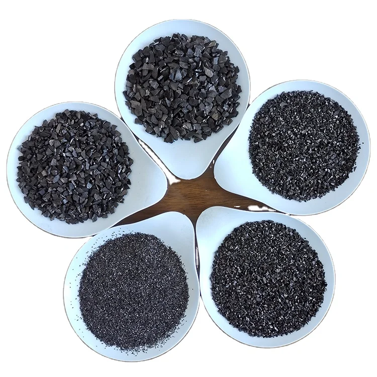 
coconut granular activated carbon for drinking water filter purification 