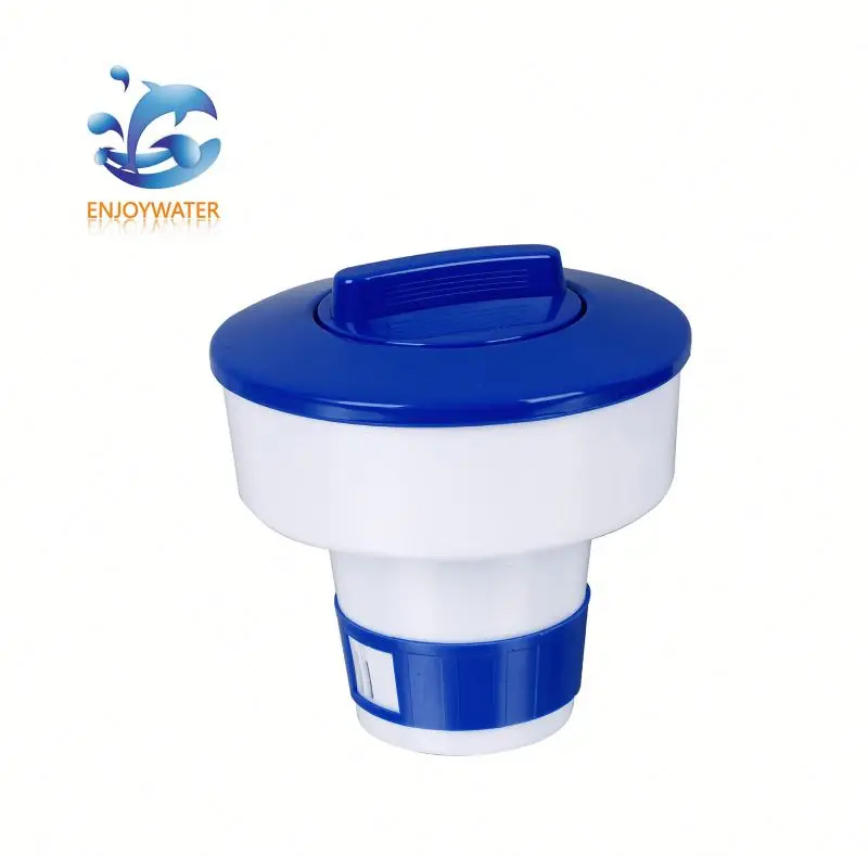 Swimming Pool Deluxe Telescopic Large Floating Chlorine Pool Chemical Dispenser