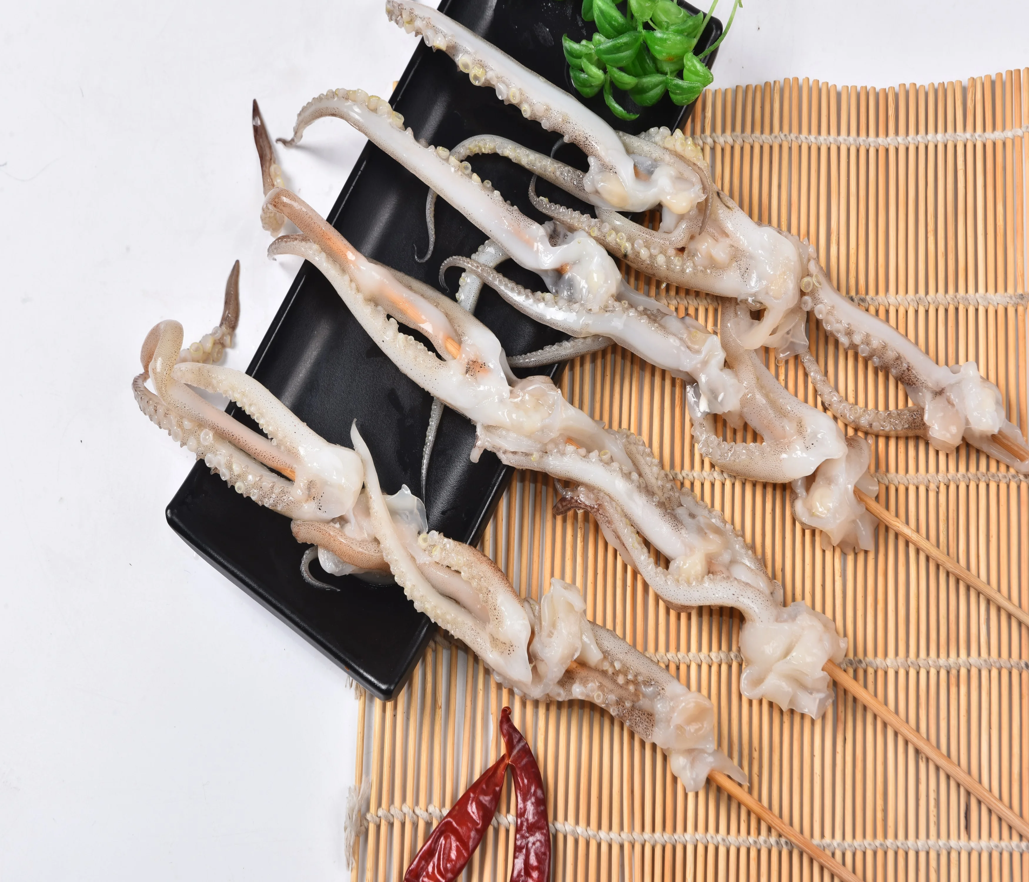 Прямые продажи с завода, свежий быстрозамораживаемый шпаг для бороды и дракона