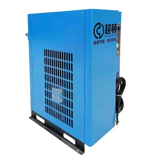 High Quality Air Compressor 15kw China Laser Cutting Industrial Air Compressor Air Dryer for Screw Compressor