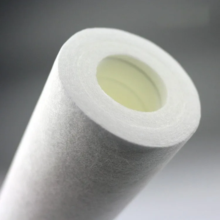 10 inch Universal Three Stages Filter Cartridge Replacement CTO Carbon Block Water Filter Cartridge