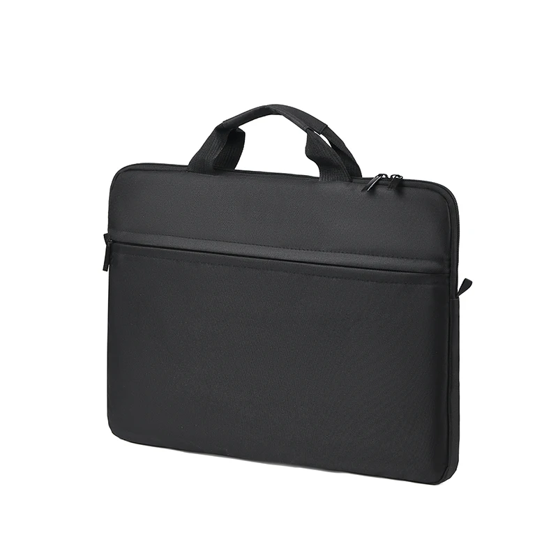 Classic Custom 15 Inch Portable Waterproof Laptop Bag for Men Women Computer Briefcase Sling Bag
