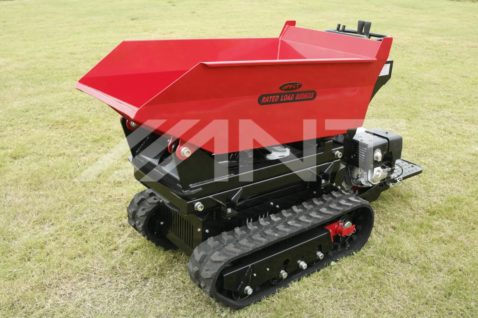 ANT BY800L High Load Mini Dump Truck for Farms Concrete Mixer Dumper Truck