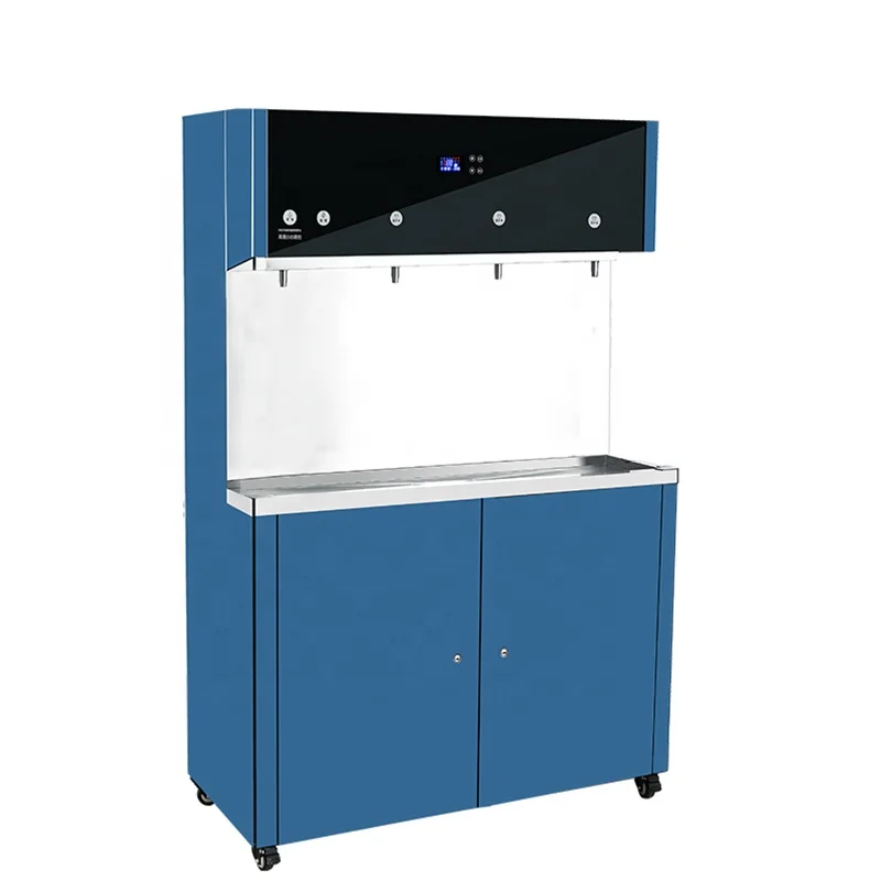 Коммерческий из нержавеющей стали питьевой воды фонтан прямой питьевой воды диспенсер для школы