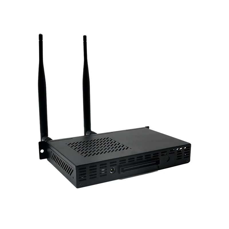 Hot Selling i3 i5 i7 Mini PC 4K Resolution for Classroom Whiteboard and Interactive Display in Stock Embedded Computer