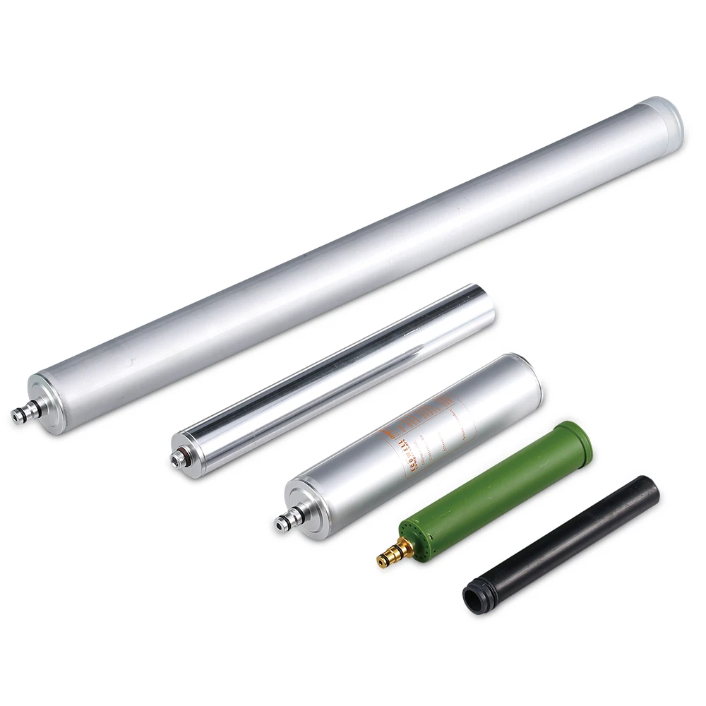 High quality EN12021 standard active carbon air filter cartridge for air compressor