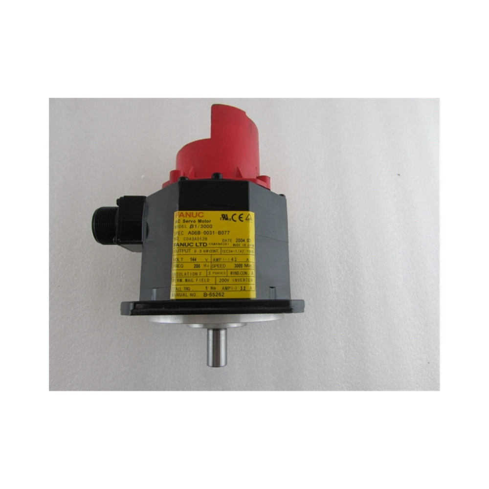 fanuc servo motor ac