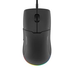 Xiaomi Mi Gaming Mouse Lite with Rgb Light 220 ips 400 to 6200 dpi Five Gears Adjusted 80 Million Hits TTC micro Move