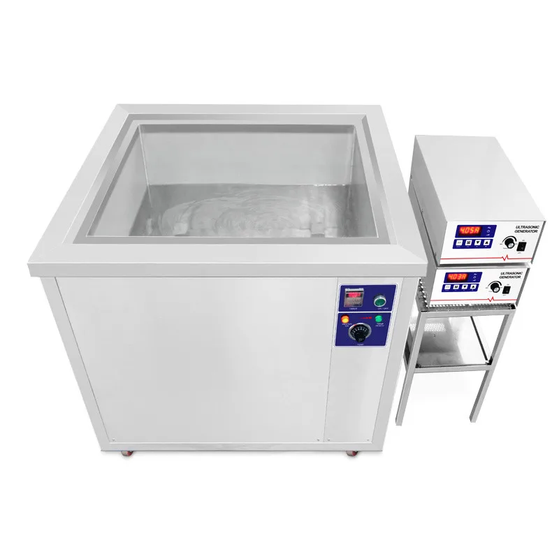 
40KHz 360L oil Filter System Ultrasonic Cleaning Machines DPF with CE 