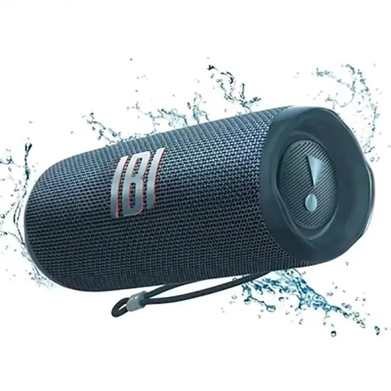 2023 New Arrival Flip6 Speaker Outdoor Sports Waterproof Portable Subwoofer Bass Wireless BT 5.0 Speaker with TF USB Flip 6 Bass