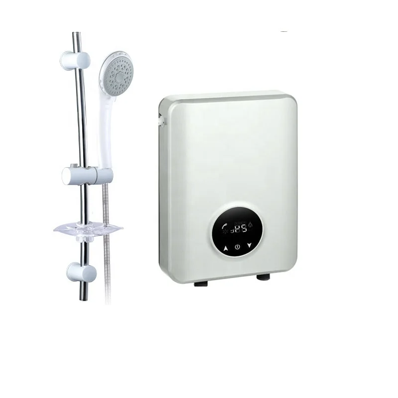 New Product Low-cost Household Intelligent Control Shower Electric Portable Bath Water Heater
