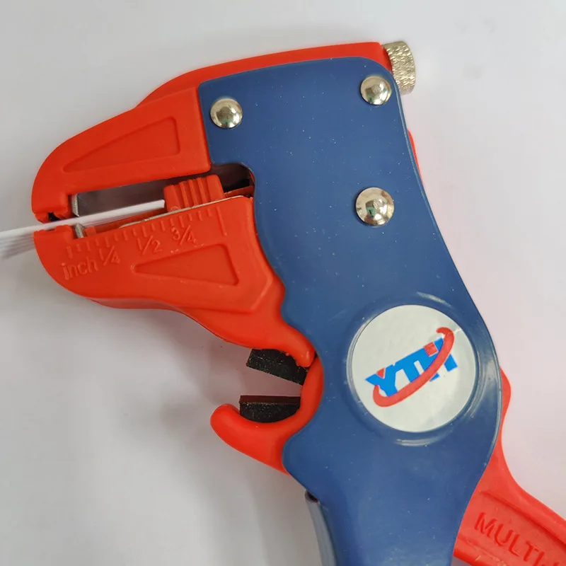 Stripping Pliers Automatic 0.3-5.0mm Cutter Cable Scissors Wire