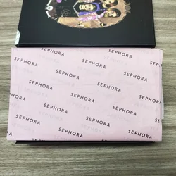 Custom LOGO design Printed eco friendly Shoes Jewelry Clothing Gift luxury Silk Packaging Paper Bulk Wrapping Tissue Paper