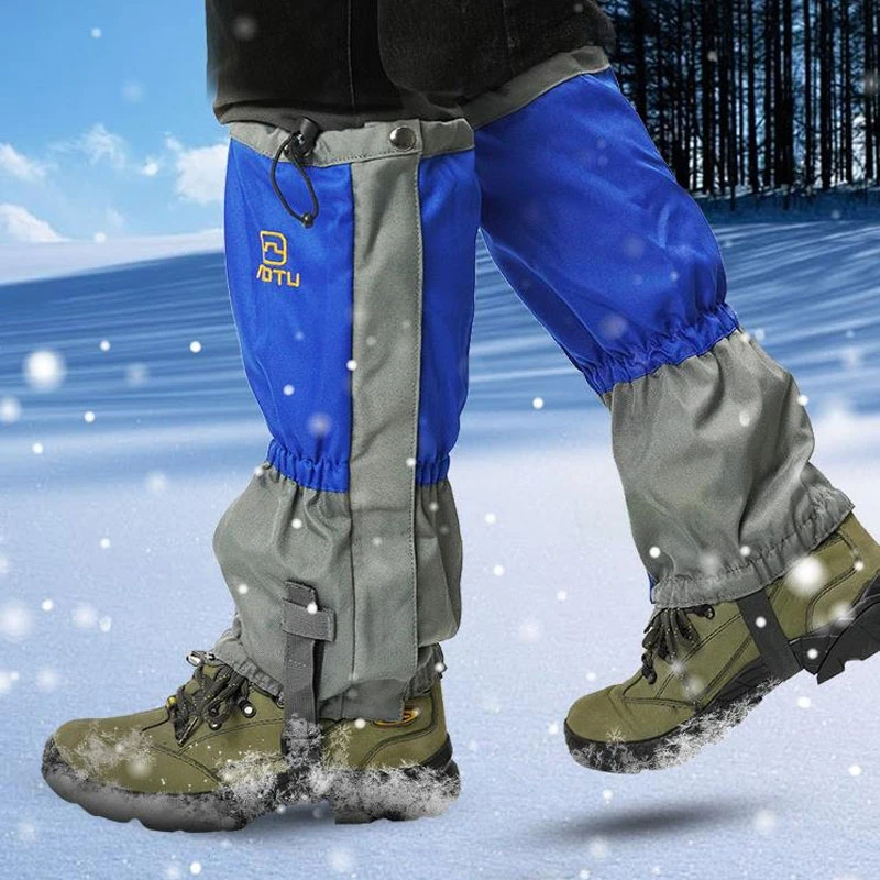 Водостойкий чехол для ног