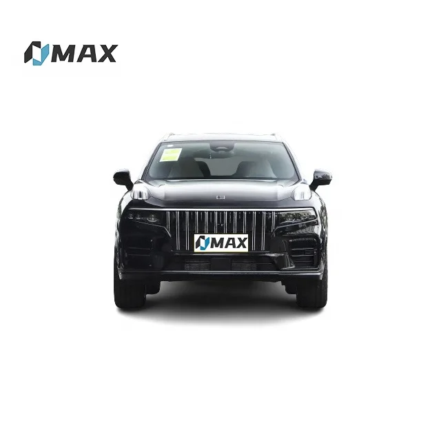 2024 новый автомобиль LYNK & CO 09 Гибридный внедорожник роскошный интерьер Гладкий