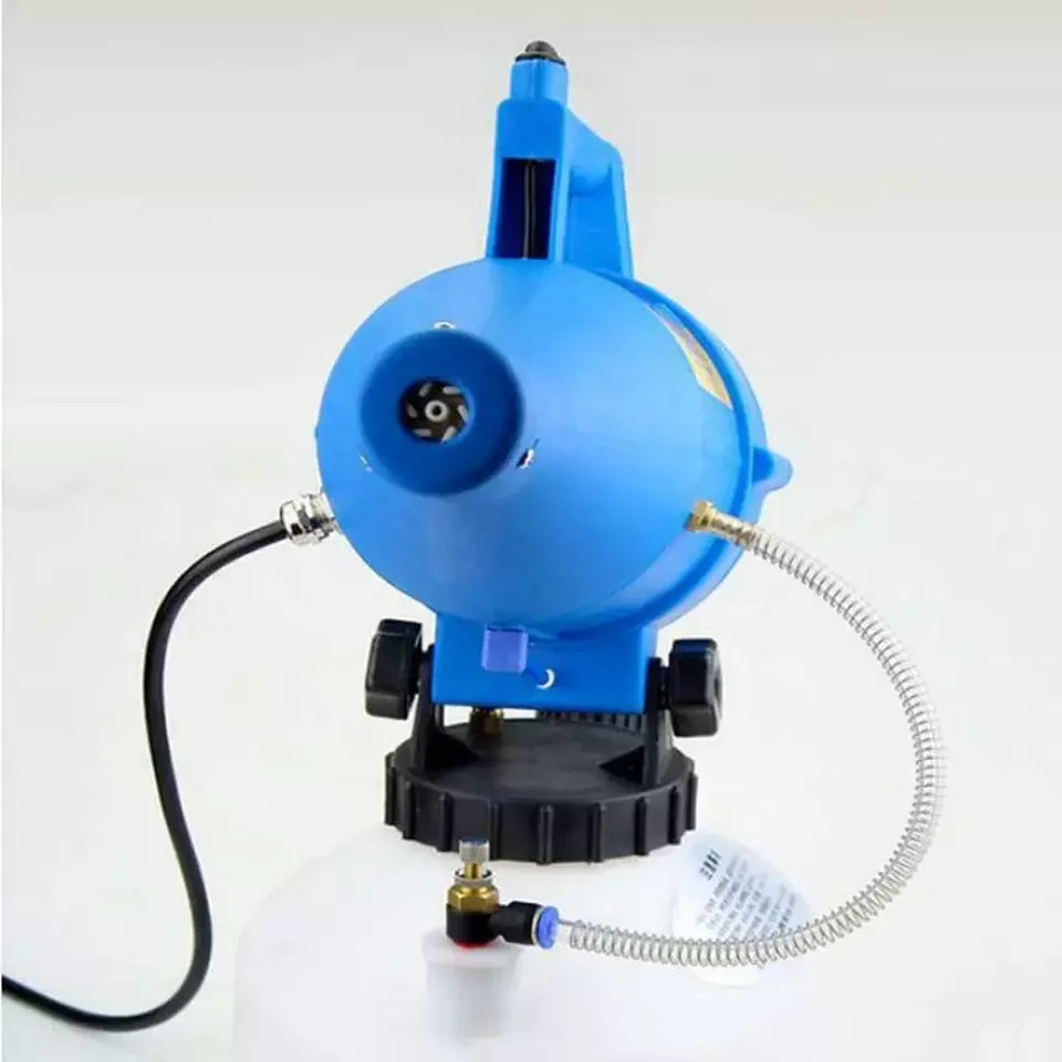 INNO Multi-Purpose 4.5L Agriculture Cold Fogger Machines Electric 1400W Atomizing Disinfection Sprayer