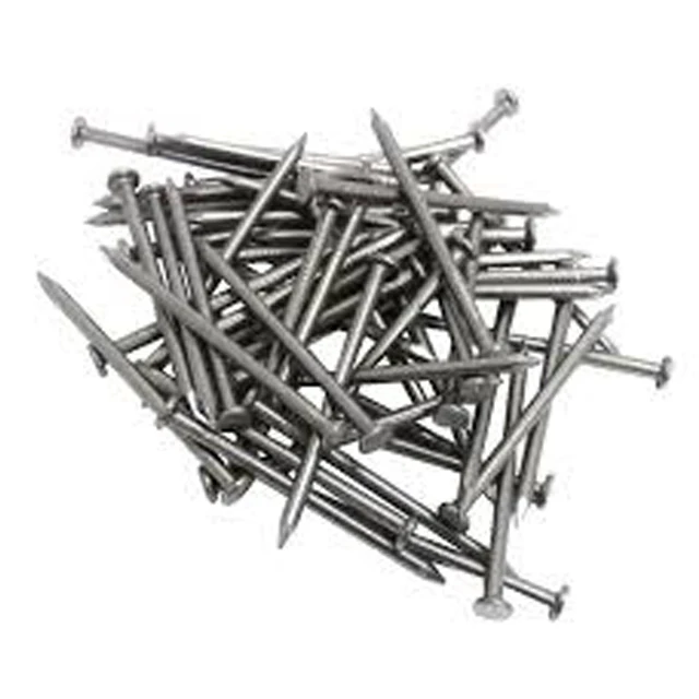 Best Price Flat Round Head Common Iron Nails Wholesale Price Polished Steel Nail