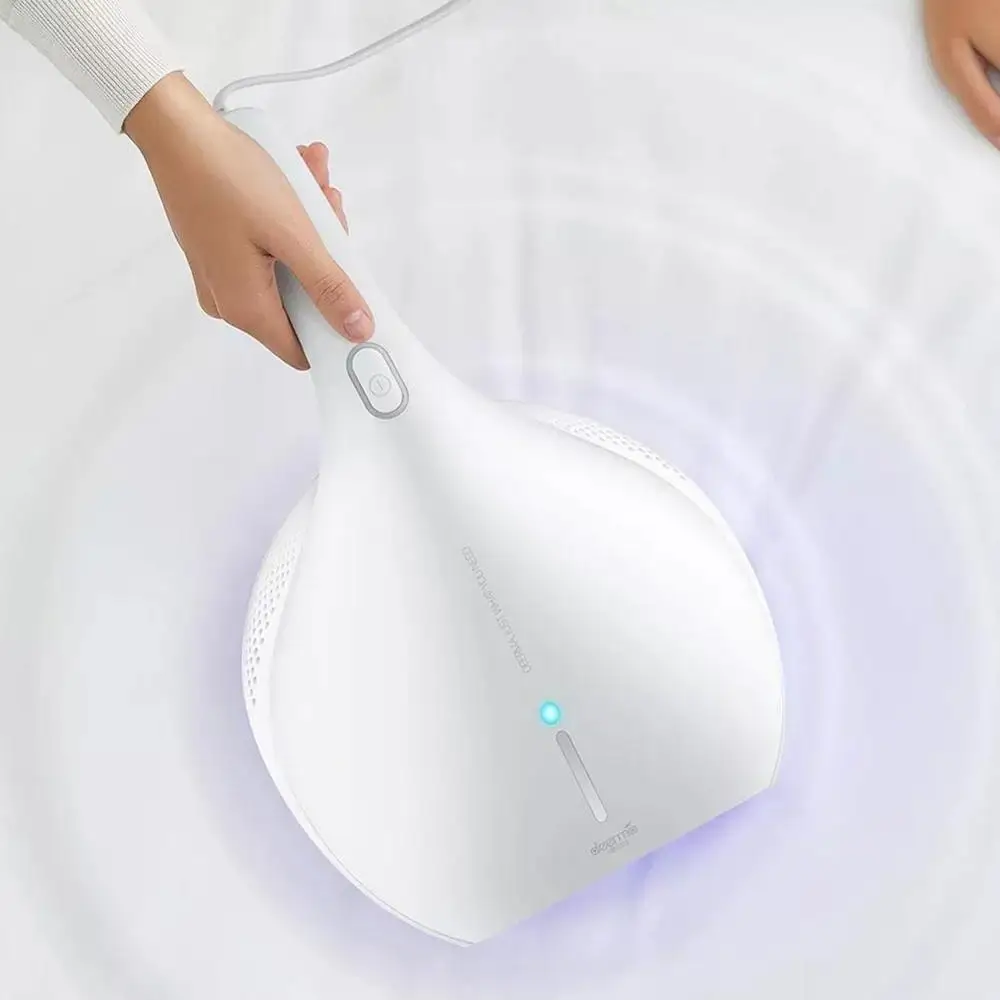 Ручной УФ-пылесос Xiaomi Deerma CM800 для удаления клещей 13