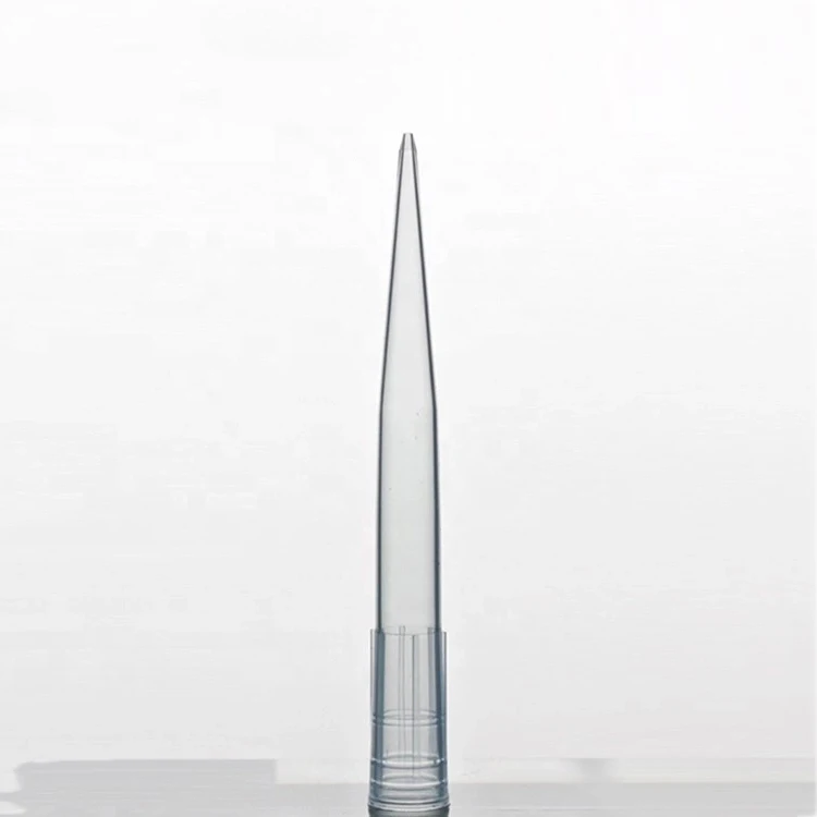 Lab Disposable 10ul Micro Universal Medical Sterile Plastic Pippete Pipette Pipet Tips