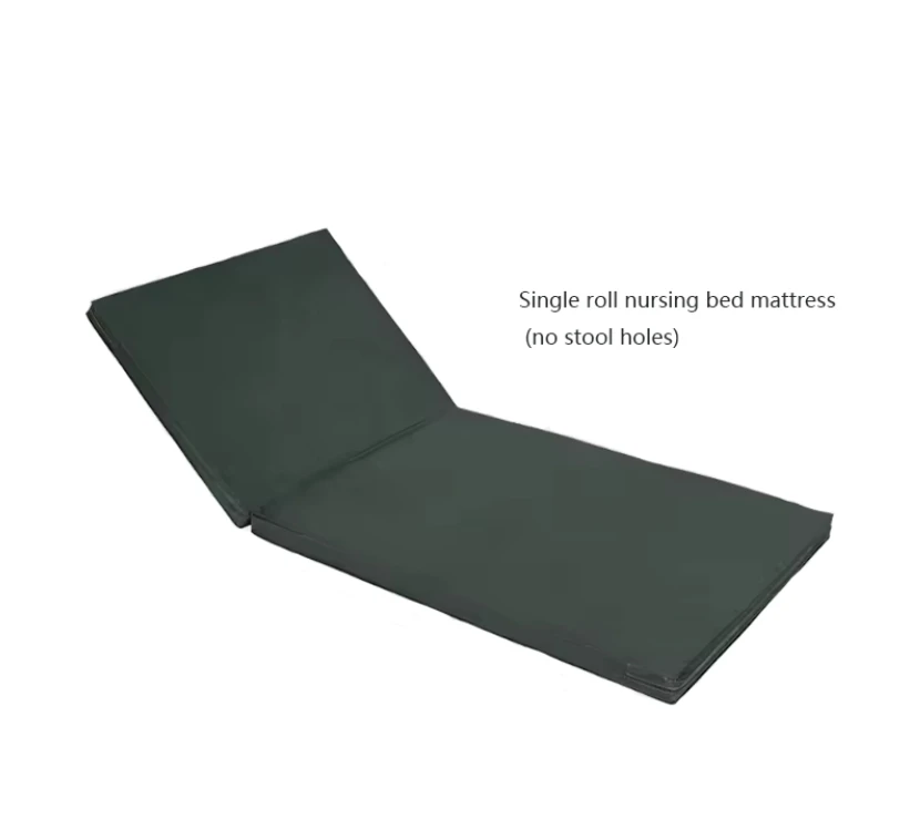 Medical bed mattress nurse bed mattress medical bed accessories