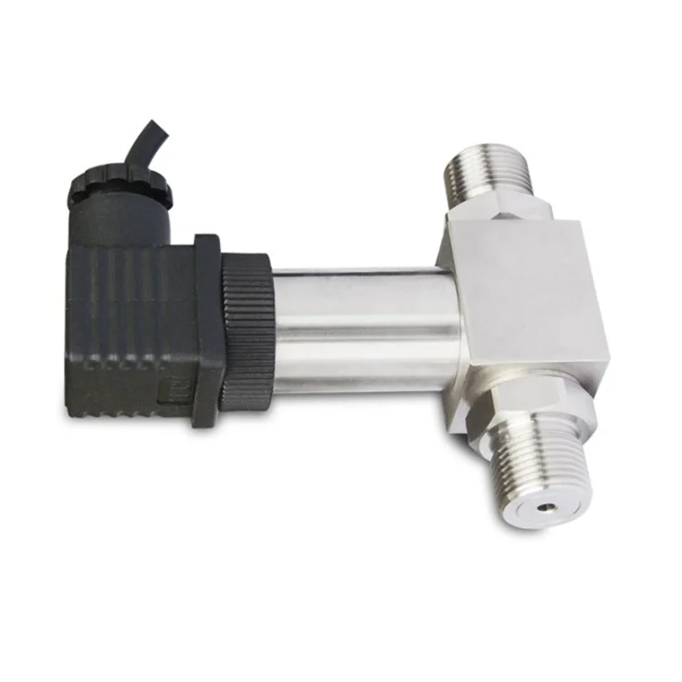 diaphragm differential pressure transmitter for analog type