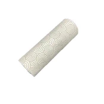 Blue Auspicious Pattern Wet Cloth Spunbond Nonwoven Napkin Viscose Polypropylene Pet Products Absorbent and Biodegradable