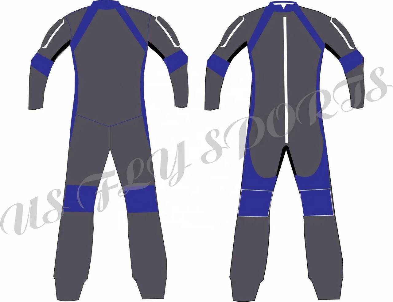 
 skydiving suits 2020/2021 coudoura spandex and taslan/naloun ff/jump suits whole sale price  