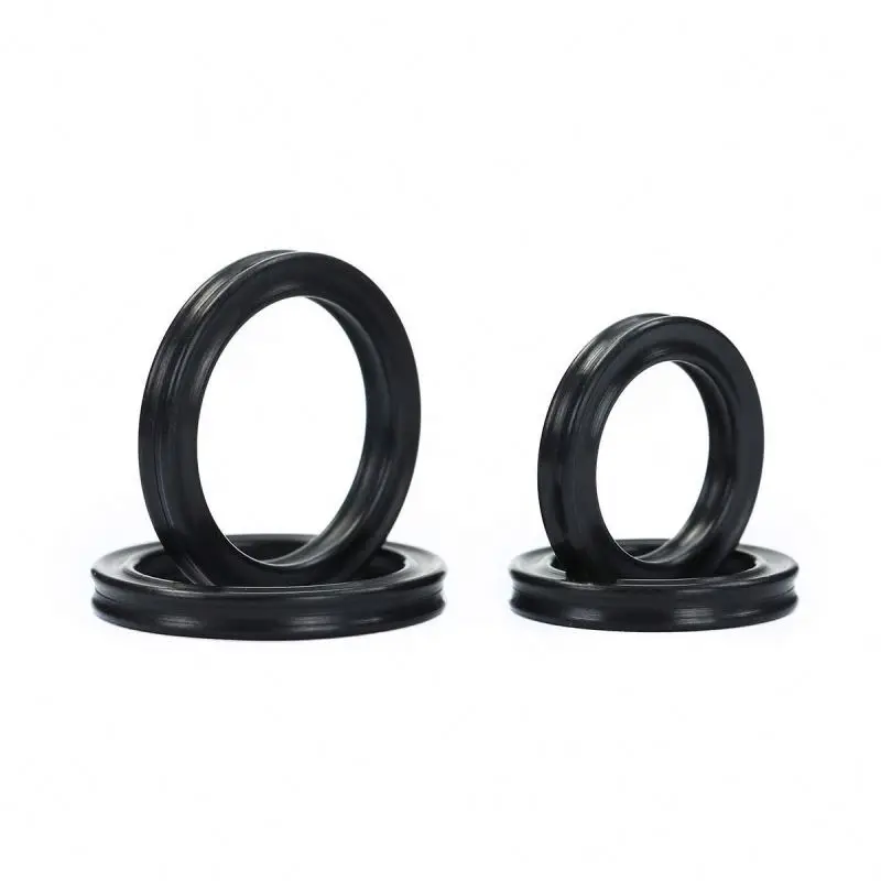 New Arrival Shock Absorber Dc Type Oil Seal Motorcycle Front Fork Double Spring Rubber Oil Seal