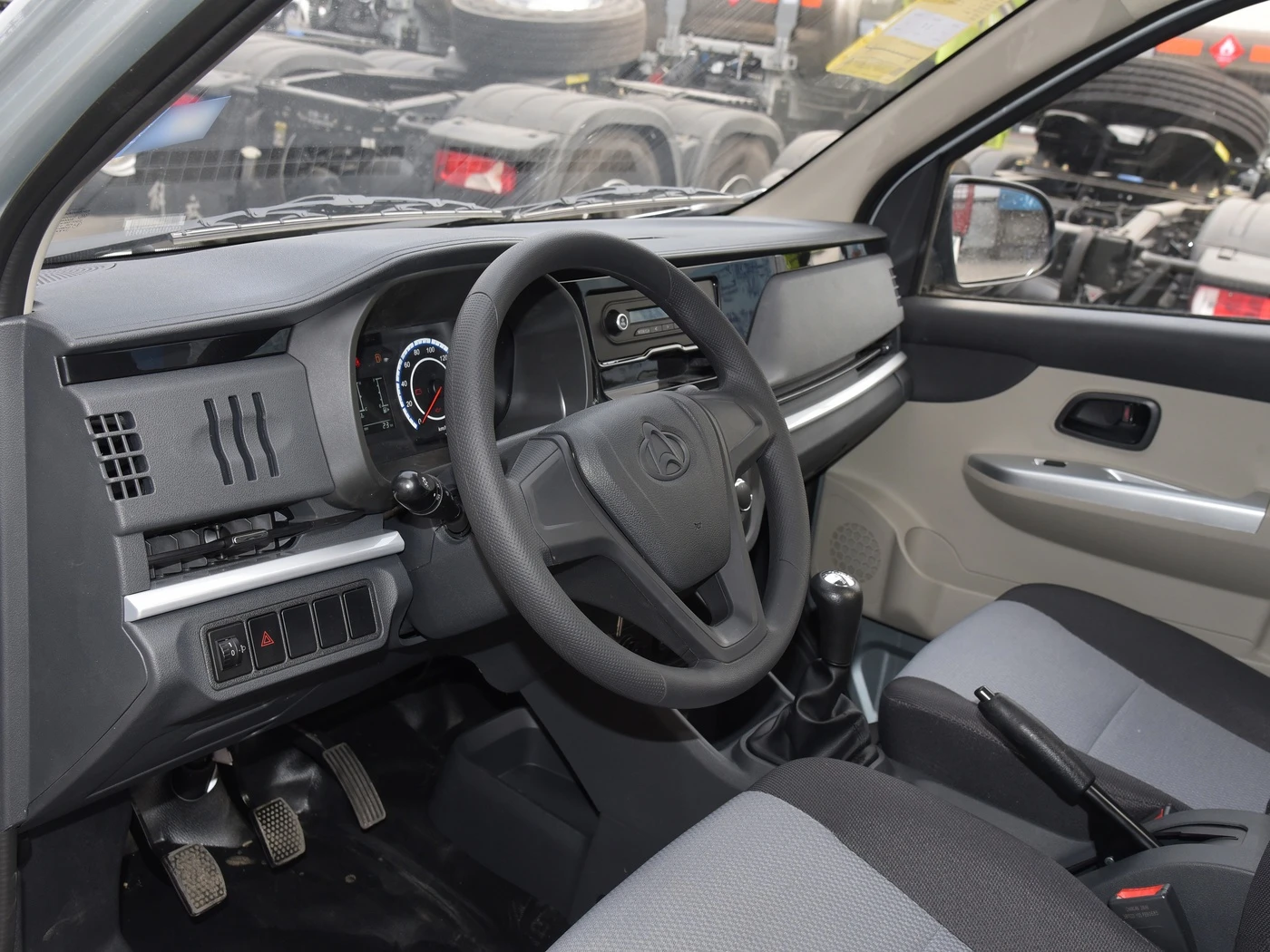Changan xinka грузовой автомобиль мини-бокс бензиновый 4x2 небольшой дизельный Международный грузовик пикап мини
