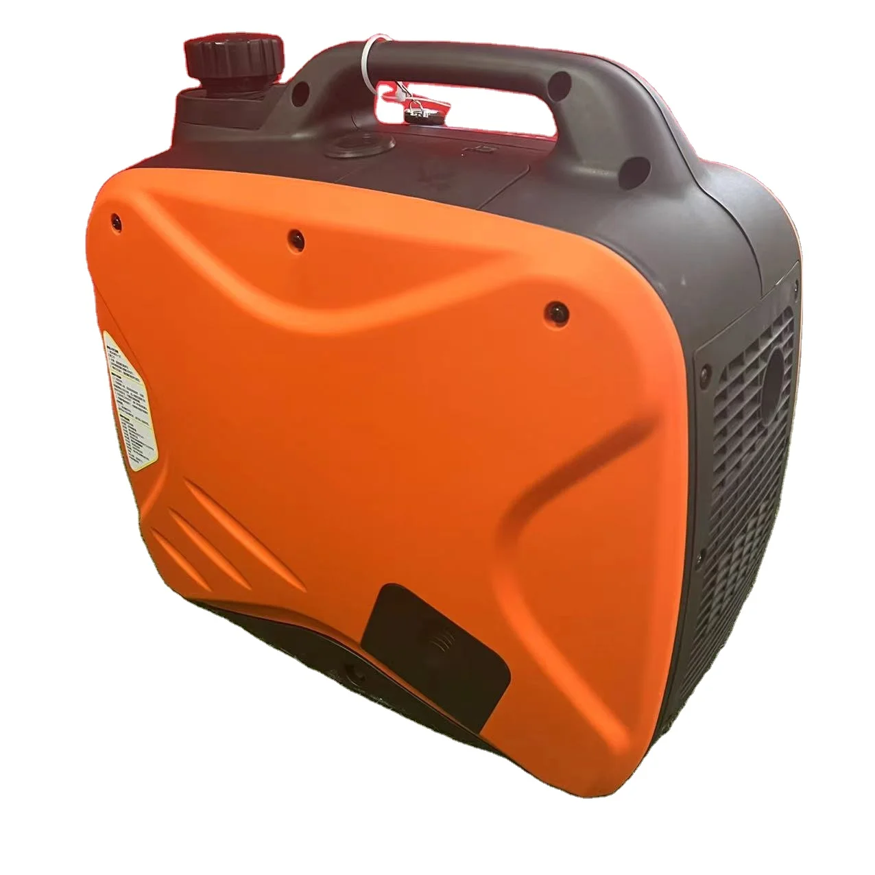 Factory Price 48V Portable Sauna Steam Inverter Deluxe Edition Gasoline Generator With Handle