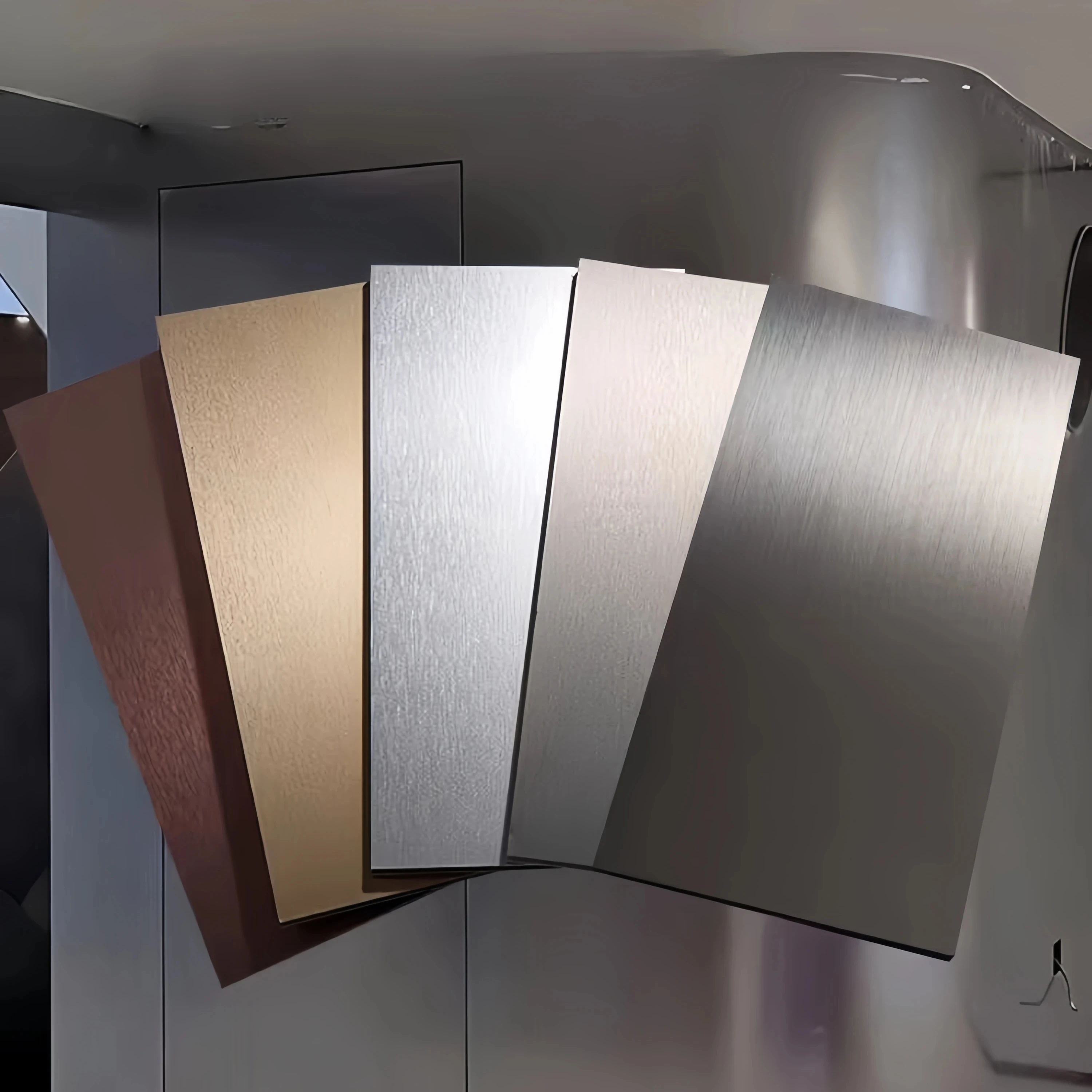 Decoration PVC Wall Panels Luxury Interior Composite Architectural Feature Wallboard 3D Modern Damask Waterproof Wall Decor MDF