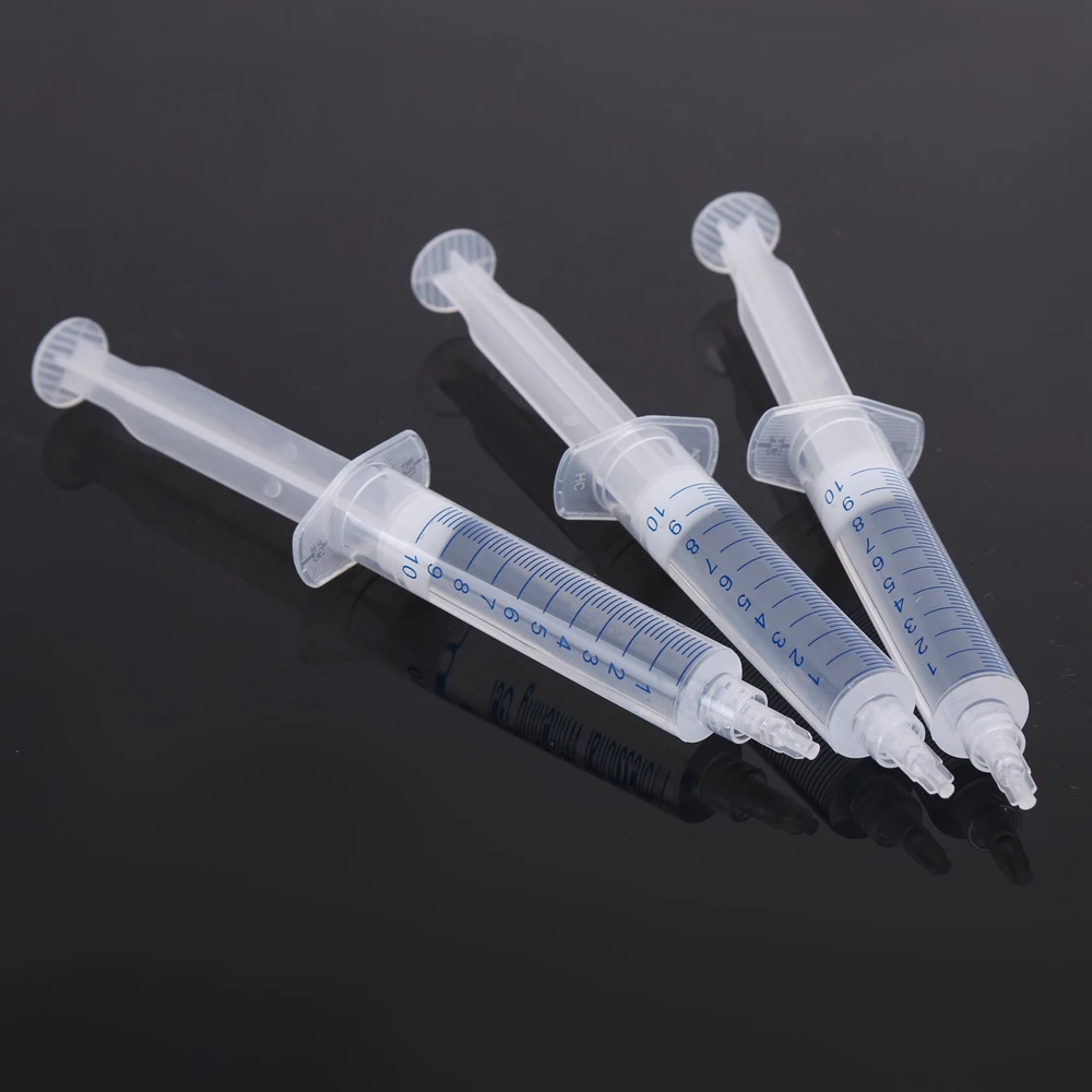 Hi Bright White Smile 16% HP Teeth Whitening Gel 45 Hydrogen Peroxide Teeth Whitening Gel Private Label