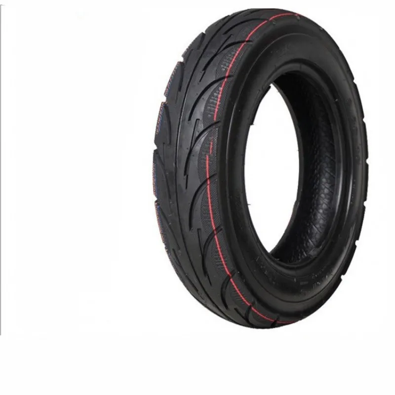 Electric bicycle outer tire Electric bicycle accessories butyl rubber curved tube motorcycle outer tire