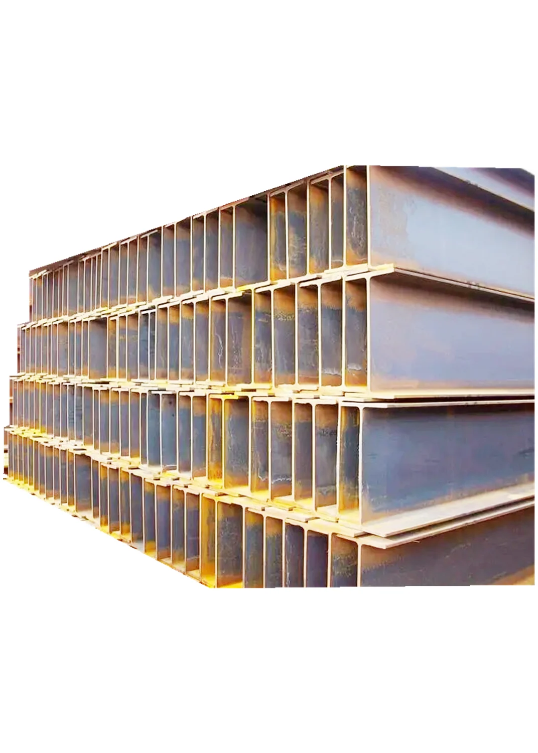 IPE IPN Hot rolled I Section S235JR S275JR S355JR BS EN10365 Standard