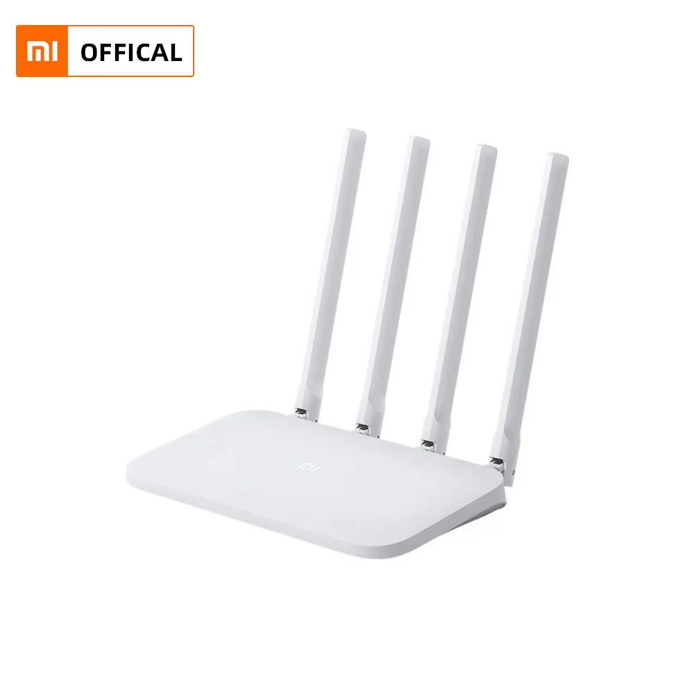 Wi-Fi-роутер Xiaomi 4C 802.11b/g/n 2 4 ГГц 300