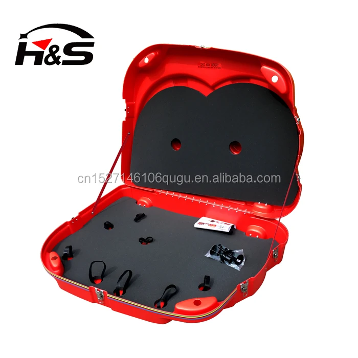 Bike Bicycle Air Flights Travel Hard Case Box