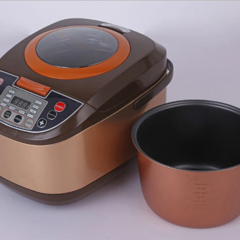 High Quality Purple Rice Cooker Large Rice Cooker New Smart Rice Cooker