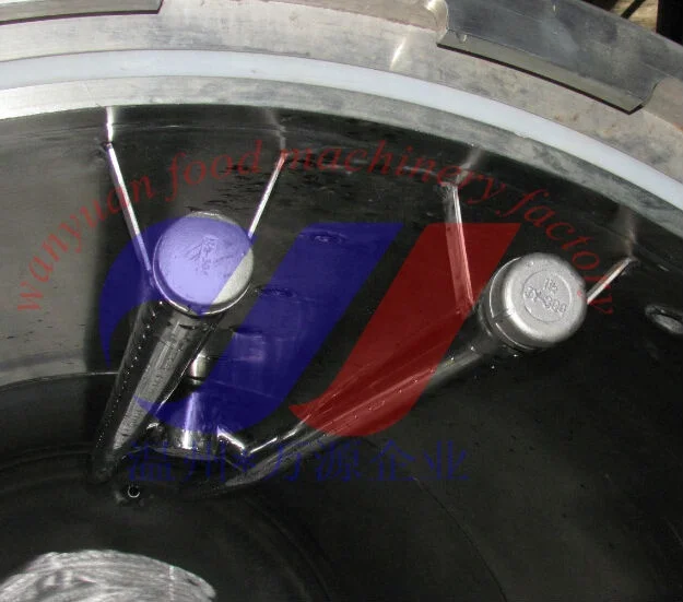 
Water spray autoclave Steam Spray sterilizer retort autoclave 