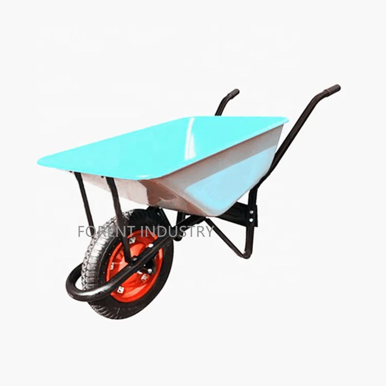 Garden cart Concrete trolleys for industrial construction wheel barrow