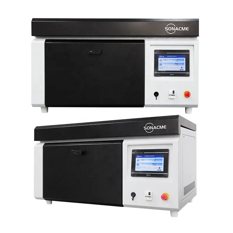 SONACME New Design Benchtop Solar Simulation Chamber for Xenon Aging Test of Plastic